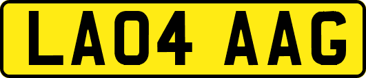 LA04AAG