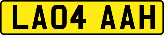 LA04AAH