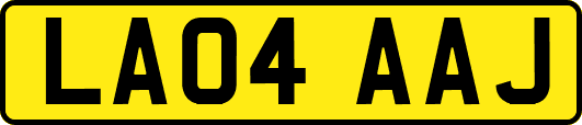 LA04AAJ