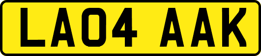 LA04AAK