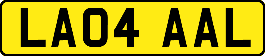 LA04AAL