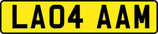 LA04AAM