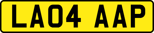 LA04AAP