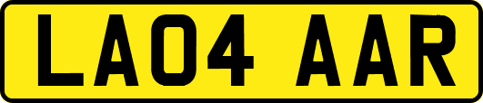 LA04AAR