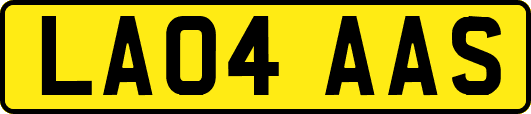 LA04AAS