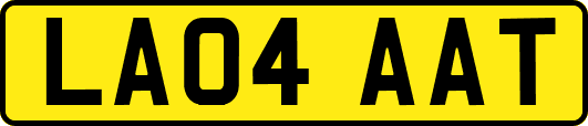 LA04AAT