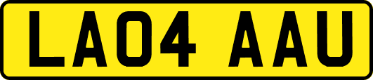 LA04AAU