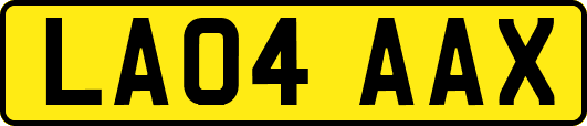 LA04AAX