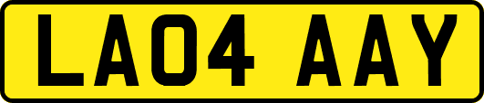 LA04AAY