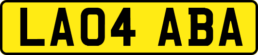 LA04ABA