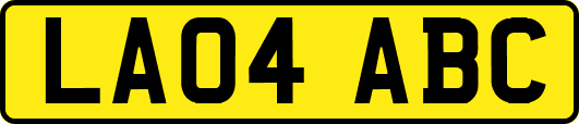 LA04ABC