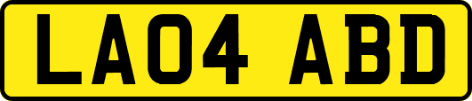 LA04ABD