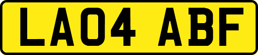 LA04ABF
