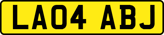 LA04ABJ