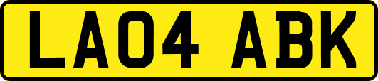 LA04ABK
