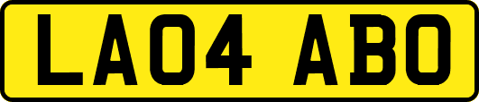 LA04ABO