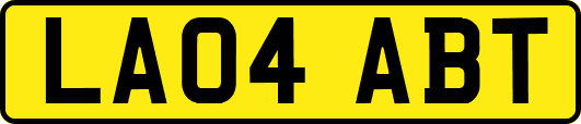 LA04ABT