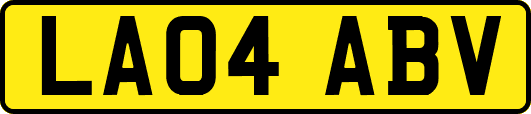 LA04ABV