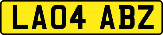 LA04ABZ