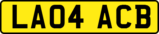LA04ACB