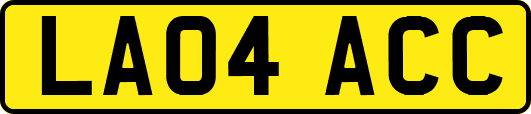 LA04ACC