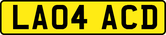 LA04ACD