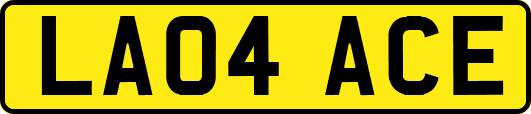 LA04ACE