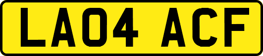 LA04ACF