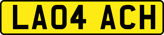 LA04ACH
