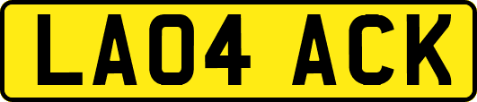 LA04ACK