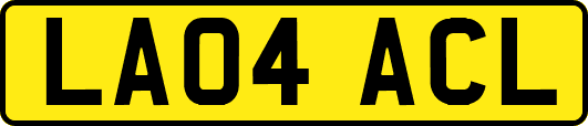 LA04ACL