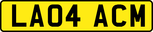 LA04ACM