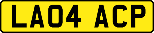 LA04ACP