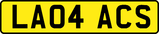 LA04ACS