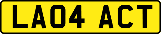 LA04ACT