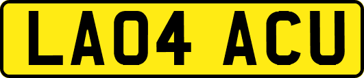 LA04ACU