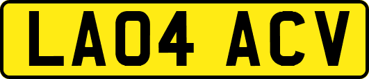 LA04ACV