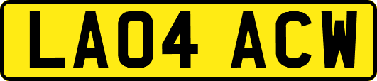 LA04ACW