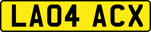 LA04ACX