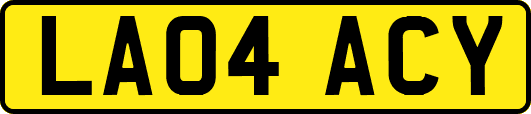 LA04ACY