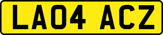 LA04ACZ