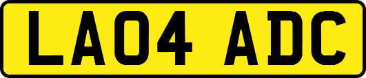 LA04ADC