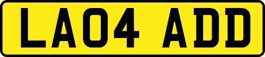 LA04ADD