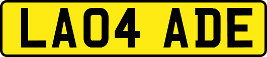 LA04ADE