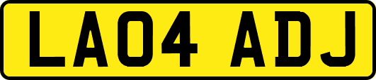 LA04ADJ