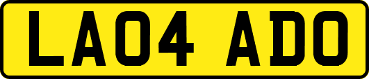 LA04ADO