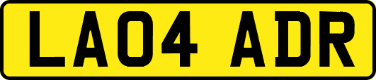 LA04ADR