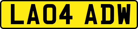 LA04ADW