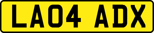 LA04ADX