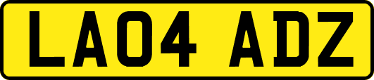 LA04ADZ